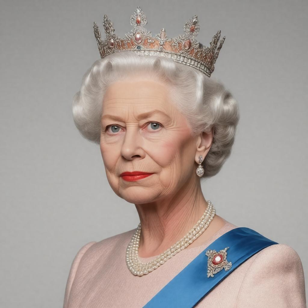 Margrethe II of Denmark